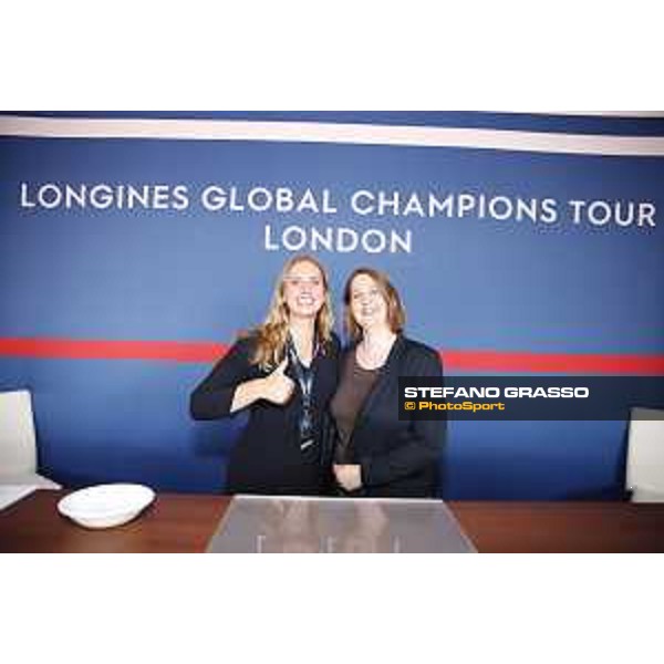 LGCT of London - VIP Lounge - - London, Royal Hospital Chelsea - 4 August 2019 - ph.Stefano Grasso/LGCT