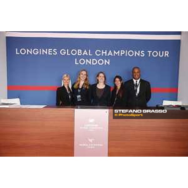 LGCT of London - VIP Lounge - - London, Royal Hospital Chelsea - 4 August 2019 - ph.Stefano Grasso/LGCT