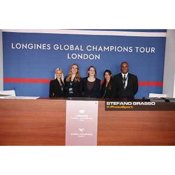 LGCT of London - VIP Lounge - - London, Royal Hospital Chelsea - 4 August 2019 - ph.Stefano Grasso/LGCT