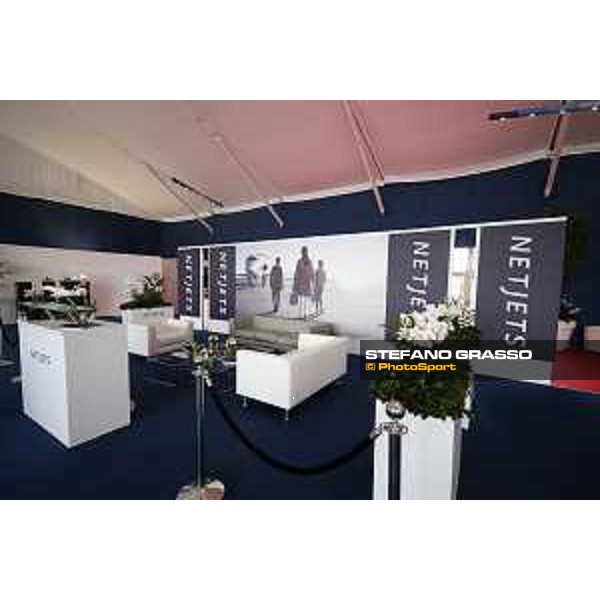 LGCT of London - VIP Lounge - NetJets - London, Royal Hospital Chelsea - 2 August 2019 - ph.Stefano Grasso/LGCT