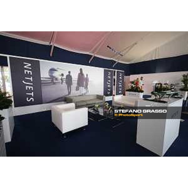 LGCT of London - VIP Lounge - NetJets - London, Royal Hospital Chelsea - 2 August 2019 - ph.Stefano Grasso/LGCT