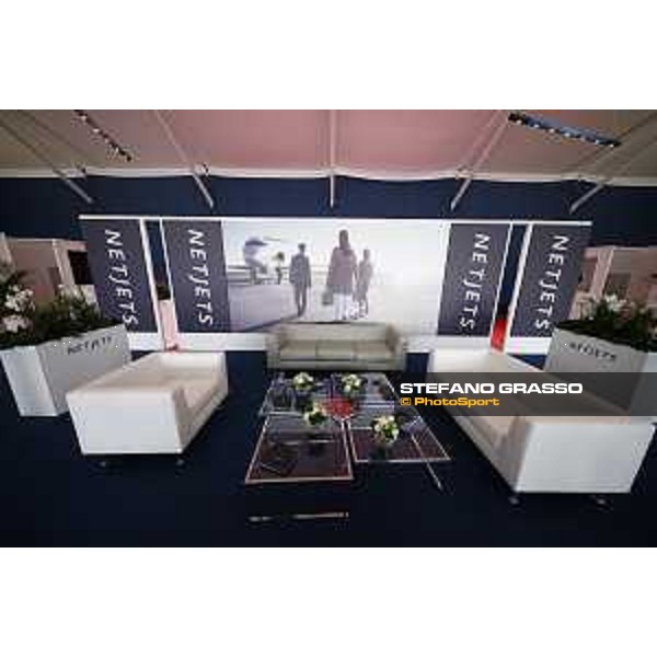LGCT of London - VIP Lounge - NetJets - London, Royal Hospital Chelsea - 2 August 2019 - ph.Stefano Grasso/LGCT
