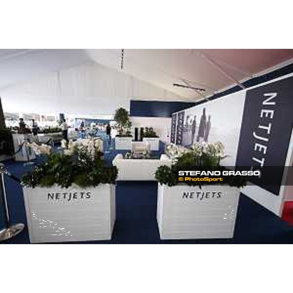 LGCT of London - VIP Lounge - NetJets - London, Royal Hospital Chelsea - 2 August 2019 - ph.Stefano Grasso/LGCT