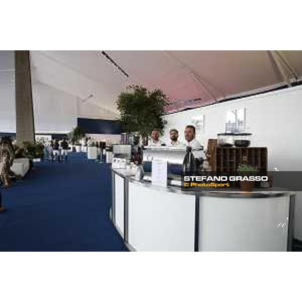 LGCT of London - VIP Lounge - - London, Royal Hospital Chelsea - 2 August 2019 - ph.Stefano Grasso/LGCT