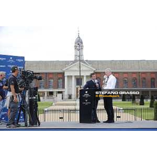 LGCT of London - Rory Bremner - London, Royal Hospital Chelsea - 2 August 2019 - ph.Stefano Grasso/LGCT