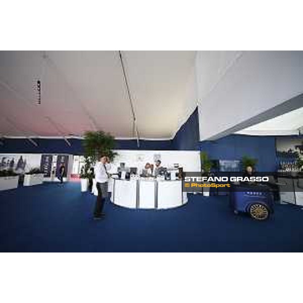 LGCT of London - VIP Lounge - - London, Royal Hospital Chelsea - 2 August 2019 - ph.Stefano Grasso/LGCT