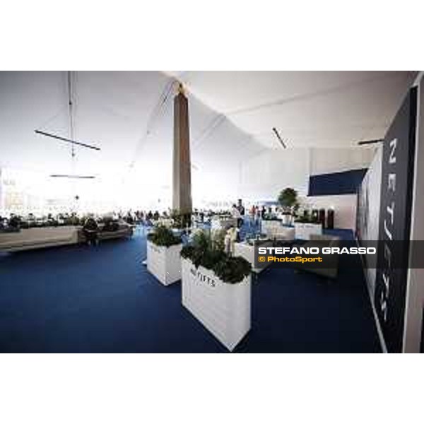 LGCT of London - VIP Lounge - NetJets - London, Royal Hospital Chelsea - 2 August 2019 - ph.Stefano Grasso/LGCT