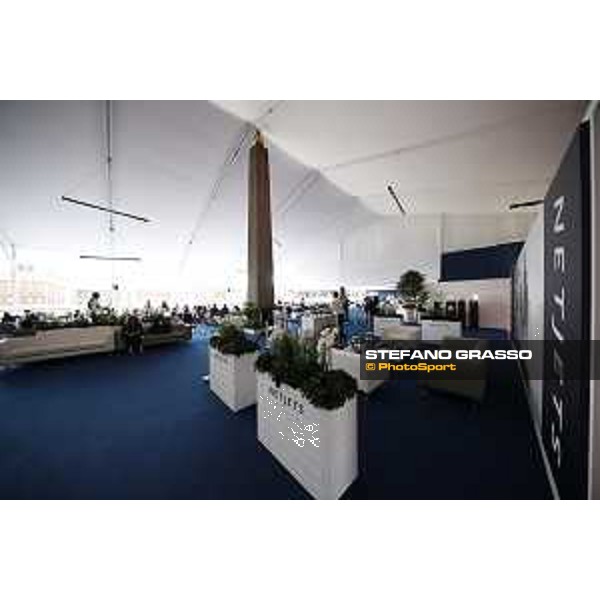 LGCT of London - VIP Lounge - NetJets - London, Royal Hospital Chelsea - 2 August 2019 - ph.Stefano Grasso/LGCT