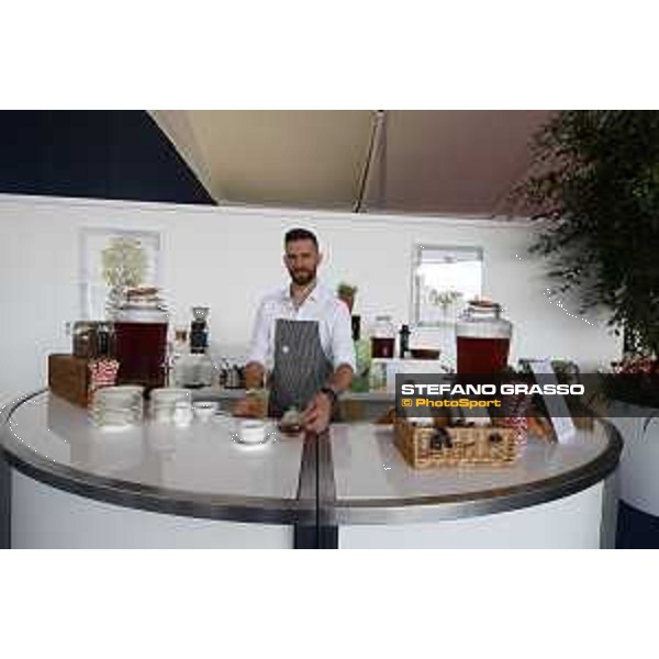 LGCT of London - VIP Lounge - - London, Royal Hospital Chelsea - 2 August 2019 - ph.Stefano Grasso/LGCT