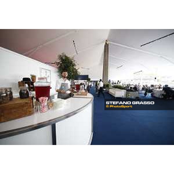 LGCT of London - VIP Lounge - - London, Royal Hospital Chelsea - 2 August 2019 - ph.Stefano Grasso/LGCT