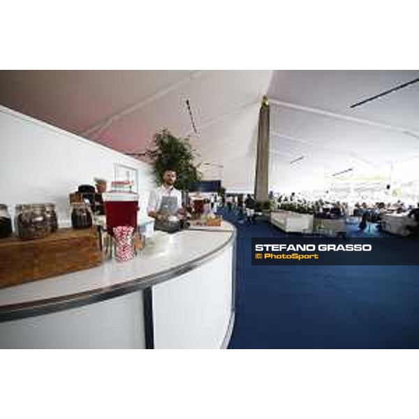 LGCT of London - VIP Lounge - - London, Royal Hospital Chelsea - 2 August 2019 - ph.Stefano Grasso/LGCT
