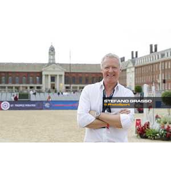 LGCT of London - Rory Bremner - London, Royal Hospital Chelsea - 2 August 2019 - ph.Stefano Grasso/LGCT