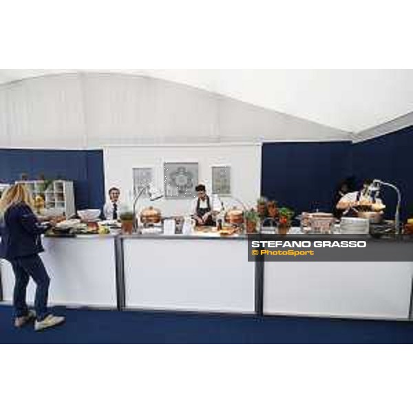 LGCT of London - VIP Lounge - - London, Royal Hospital Chelsea - 2 August 2019 - ph.Stefano Grasso/LGCT