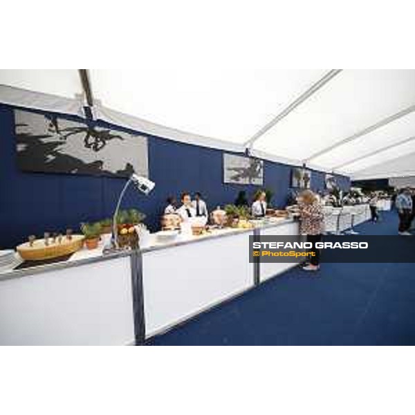 LGCT of London - VIP Lounge - - London, Royal Hospital Chelsea - 2 August 2019 - ph.Stefano Grasso/LGCT