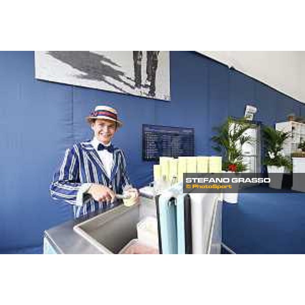LGCT of London - VIP Lounge - - London, Royal Hospital Chelsea - 2 August 2019 - ph.Stefano Grasso/LGCT