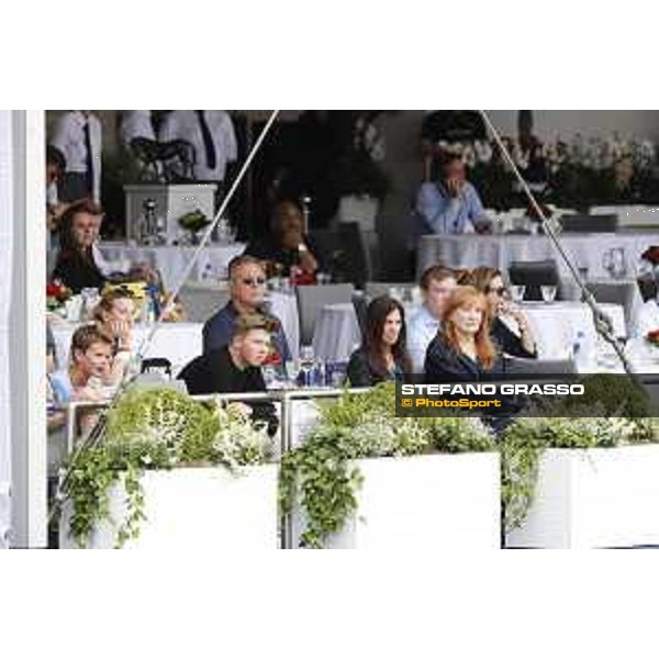LGCT of London - Bruce and Patti Springsteen - London, Royal Hospital Chelsea - 4 August 2019 - ph.Stefano Grasso/LGCT