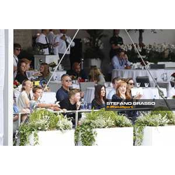 LGCT of London - Bruce and Patti Springsteen - London, Royal Hospital Chelsea - 4 August 2019 - ph.Stefano Grasso/LGCT