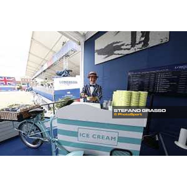 LGCT of London - VIP Lounge - - London, Royal Hospital Chelsea - 2 August 2019 - ph.Stefano Grasso/LGCT