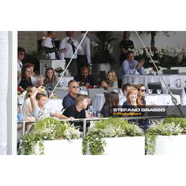 LGCT of London - Bruce and Patti Springsteen - London, Royal Hospital Chelsea - 4 August 2019 - ph.Stefano Grasso/LGCT