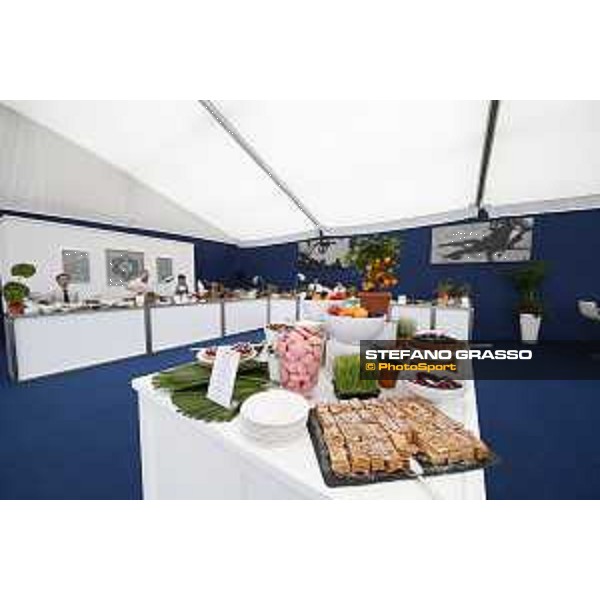 LGCT of London - VIP Lounge - - London, Royal Hospital Chelsea - 2 August 2019 - ph.Stefano Grasso/LGCT