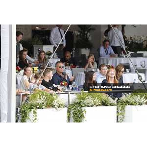 LGCT of London - Bruce and Patti Springsteen - London, Royal Hospital Chelsea - 4 August 2019 - ph.Stefano Grasso/LGCT