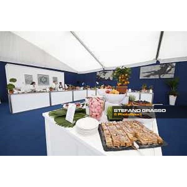 LGCT of London - VIP Lounge - - London, Royal Hospital Chelsea - 2 August 2019 - ph.Stefano Grasso/LGCT