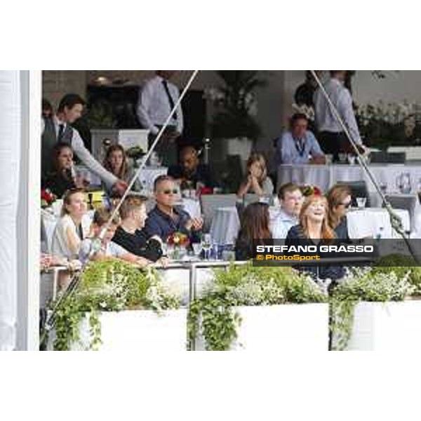 LGCT of London - Bruce and Patti Springsteen - London, Royal Hospital Chelsea - 4 August 2019 - ph.Stefano Grasso/LGCT
