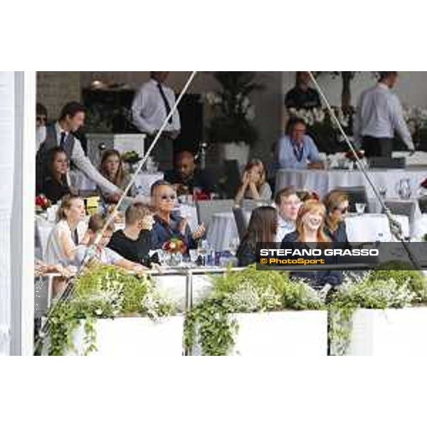 LGCT of London - Bruce and Patti Springsteen - London, Royal Hospital Chelsea - 4 August 2019 - ph.Stefano Grasso/LGCT
