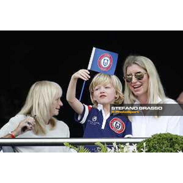 LGCT of London - Heidi Moffitt - London, Royal Hospital Chelsea - 3 August 2019 - ph.Stefano Grasso/LGCT