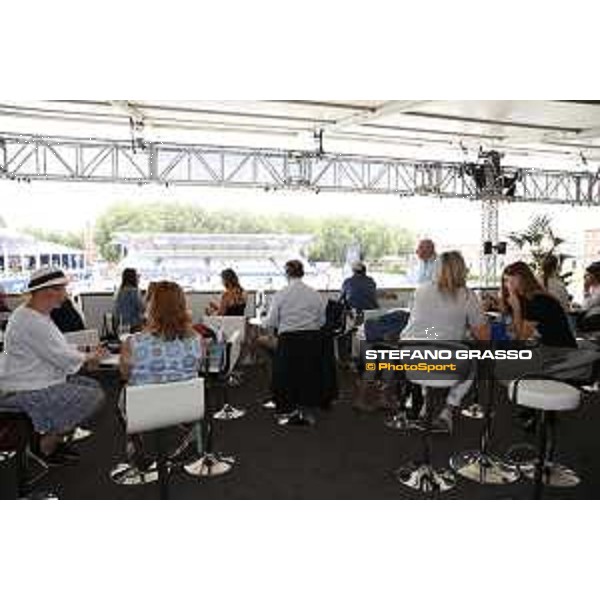 LGCT of London - VIP Lounge - - London, Royal Hospital Chelsea - 2 August 2019 - ph.Stefano Grasso/LGCT