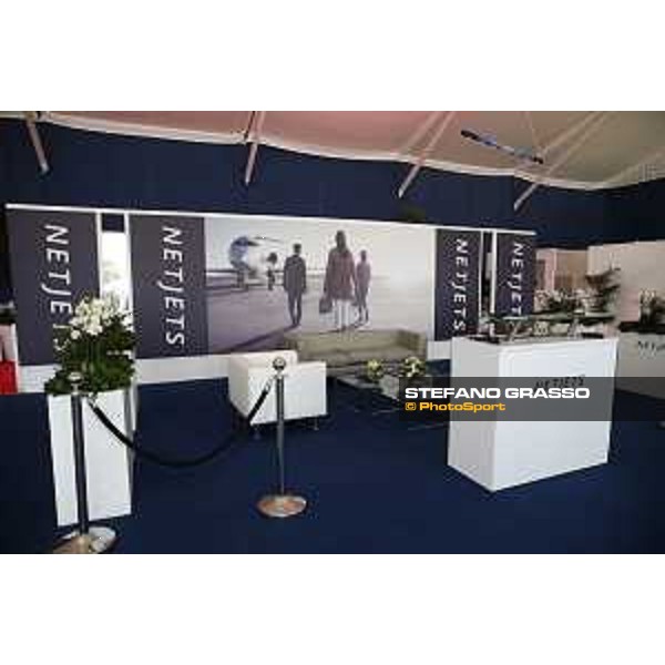 LGCT of London - VIP Lounge - NetJets - London, Royal Hospital Chelsea - 2 August 2019 - ph.Stefano Grasso/LGCT
