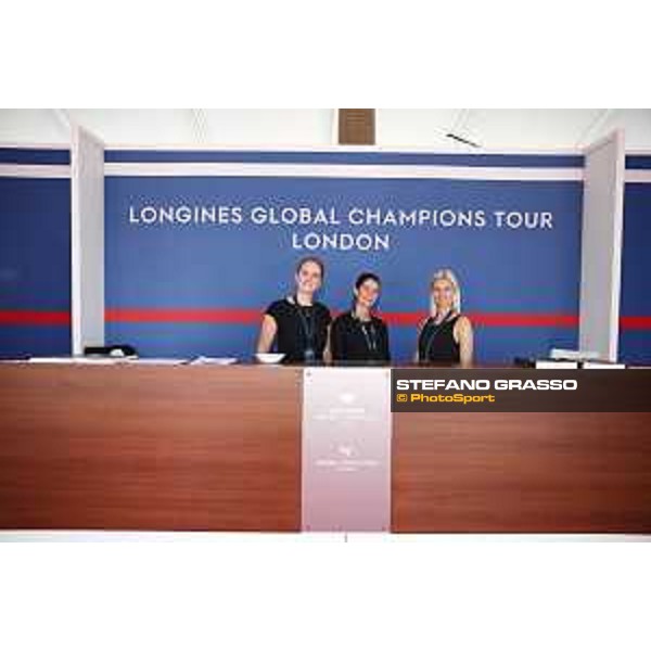 LGCT of London - VIP Lounge - - London, Royal Hospital Chelsea - 2 August 2019 - ph.Stefano Grasso/LGCT