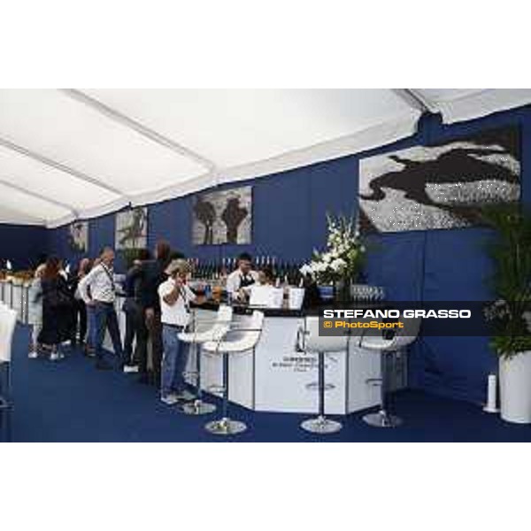 LGCT of London - VIP Lounge - - London, Royal Hospital Chelsea - 2 August 2019 - ph.Stefano Grasso/LGCT