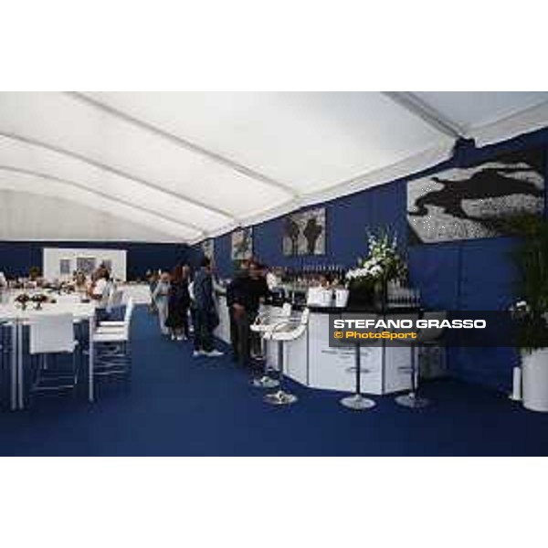 LGCT of London - VIP Lounge - - London, Royal Hospital Chelsea - 2 August 2019 - ph.Stefano Grasso/LGCT