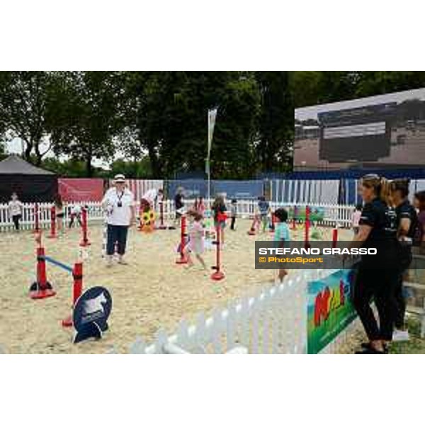 LGCT of London - The Village - - London, Royal Hospital Chelsea - 4 August 2019 - ph.Stefano Grasso/LGCT