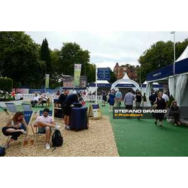 LGCT of London - The Village - - London, Royal Hospital Chelsea - 4 August 2019 - ph.Stefano Grasso/LGCT