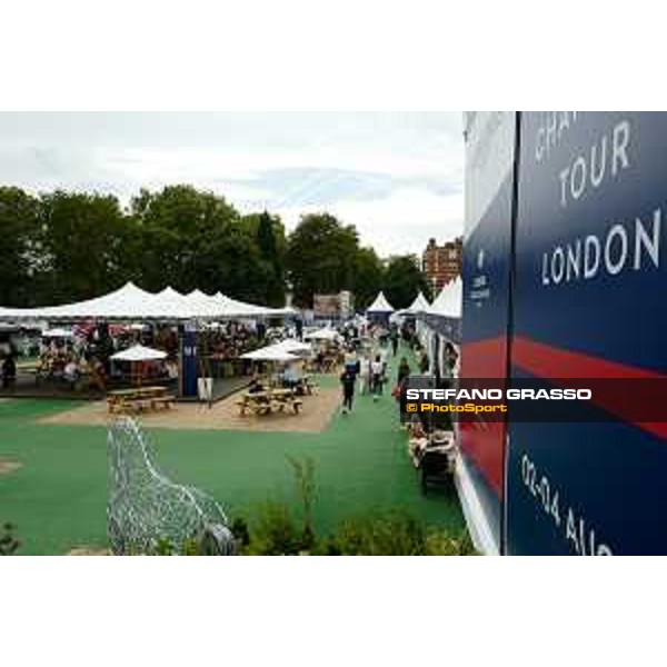 LGCT of London - The Village - - London, Royal Hospital Chelsea - 4 August 2019 - ph.Stefano Grasso/LGCT
