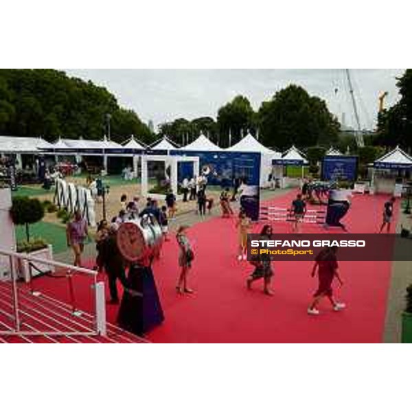 LGCT of London - The Village - - London, Royal Hospital Chelsea - 4 August 2019 - ph.Stefano Grasso/LGCT