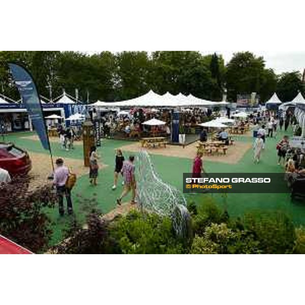 LGCT of London - The Village - - London, Royal Hospital Chelsea - 4 August 2019 - ph.Stefano Grasso/LGCT