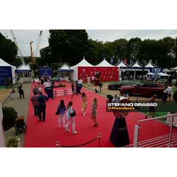 LGCT of London - The Village - - London, Royal Hospital Chelsea - 4 August 2019 - ph.Stefano Grasso/LGCT