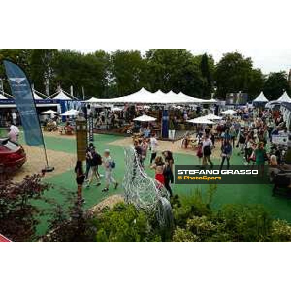 LGCT of London - The Village - - London, Royal Hospital Chelsea - 4 August 2019 - ph.Stefano Grasso/LGCT