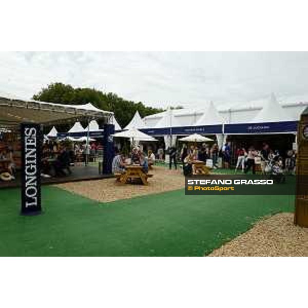 LGCT of London - The Village - - London, Royal Hospital Chelsea - 4 August 2019 - ph.Stefano Grasso/LGCT