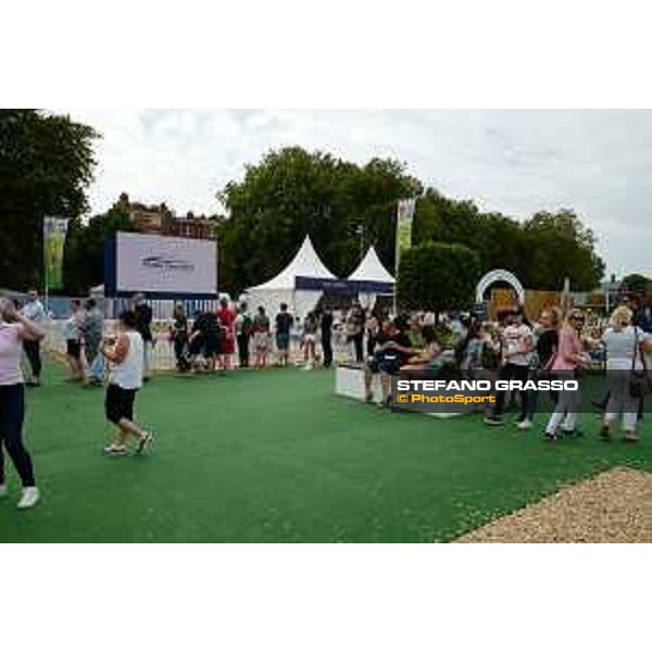 LGCT of London - The Village - - London, Royal Hospital Chelsea - 4 August 2019 - ph.Stefano Grasso/LGCT