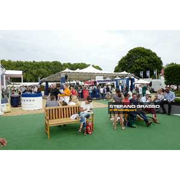 LGCT of London - The Village - - London, Royal Hospital Chelsea - 4 August 2019 - ph.Stefano Grasso/LGCT