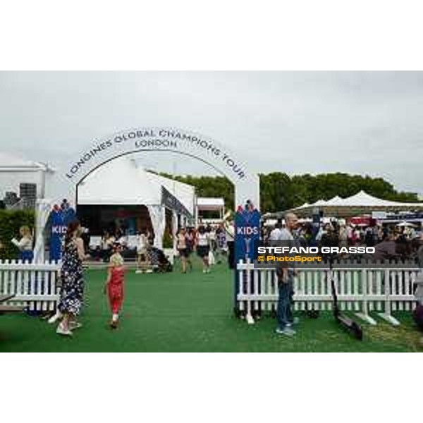 LGCT of London - The Village - - London, Royal Hospital Chelsea - 4 August 2019 - ph.Stefano Grasso/LGCT