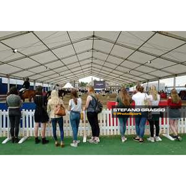 LGCT of London - The Village - - London, Royal Hospital Chelsea - 4 August 2019 - ph.Stefano Grasso/LGCT
