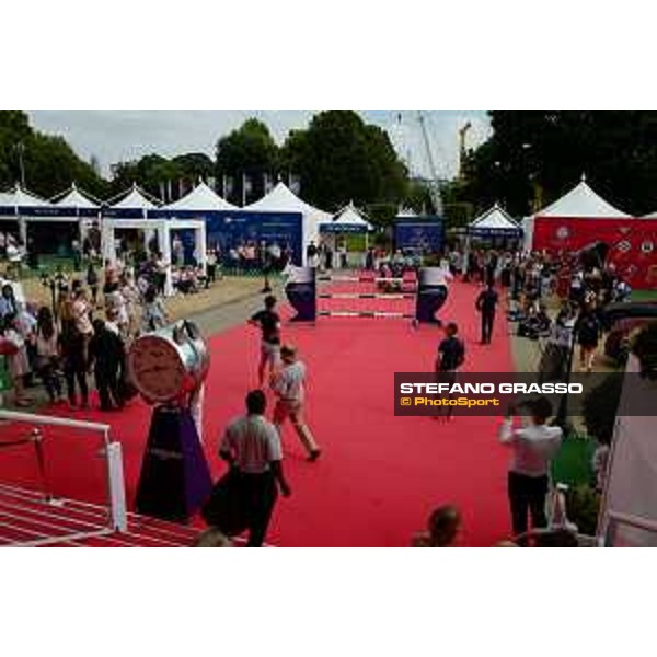 LGCT of London - The Village - - London, Royal Hospital Chelsea - 4 August 2019 - ph.Stefano Grasso/LGCT