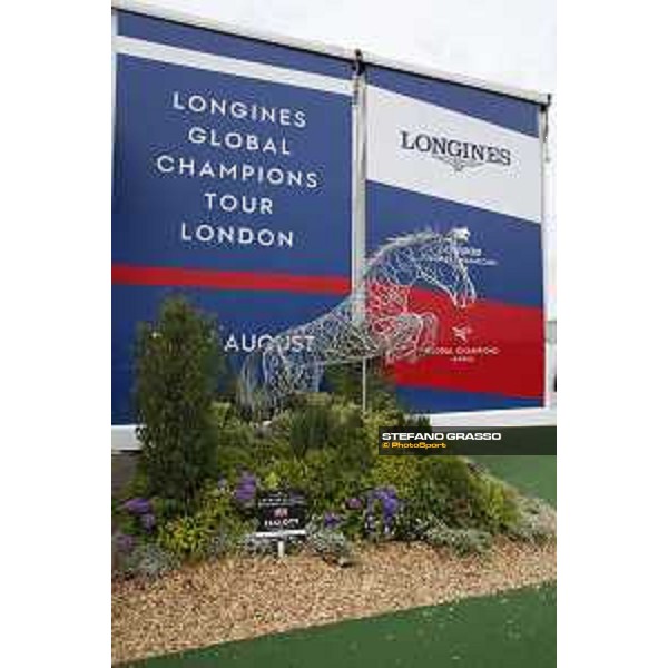 LGCT of London - The Village - - London, Royal Hospital Chelsea - 4 August 2019 - ph.Stefano Grasso/LGCT