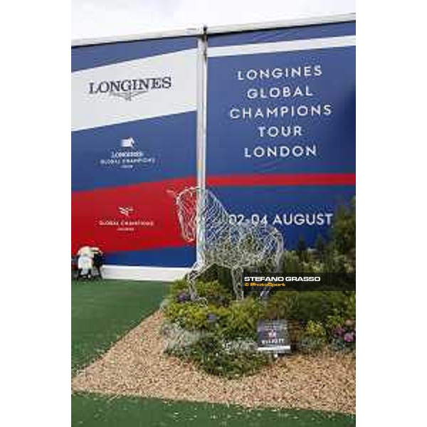 LGCT of London - The Village - - London, Royal Hospital Chelsea - 4 August 2019 - ph.Stefano Grasso/LGCT