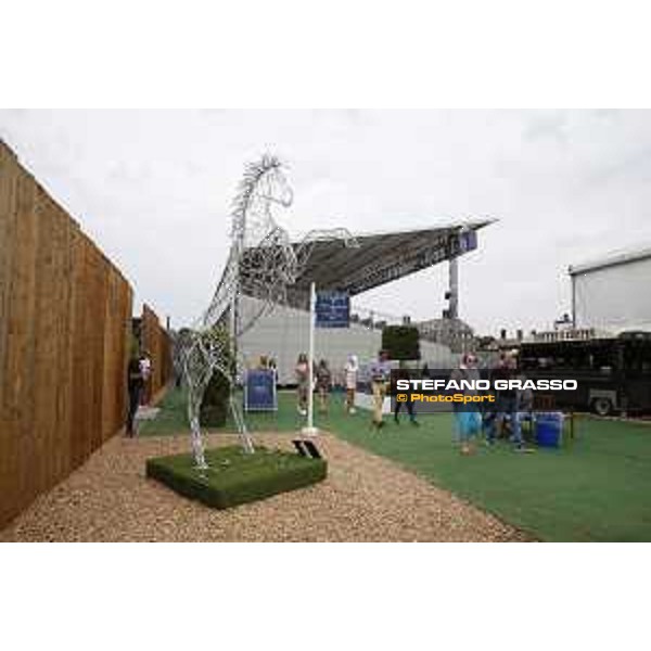 LGCT of London - The Village - - London, Royal Hospital Chelsea - 4 August 2019 - ph.Stefano Grasso/LGCT
